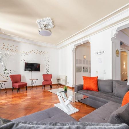 Vip Letras, By Monaro Apartment Мадрид Екстериор снимка