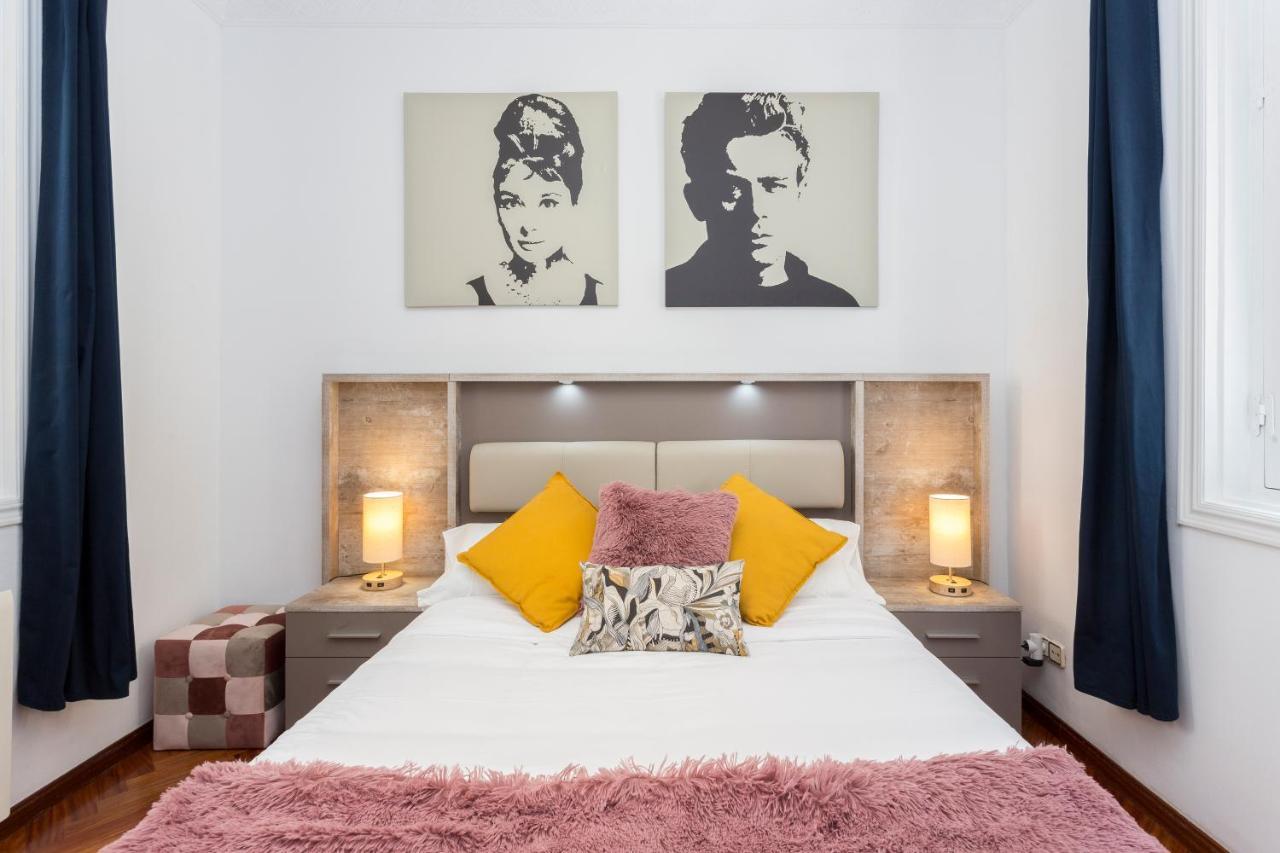 Vip Letras, By Monaro Apartment Мадрид Екстериор снимка