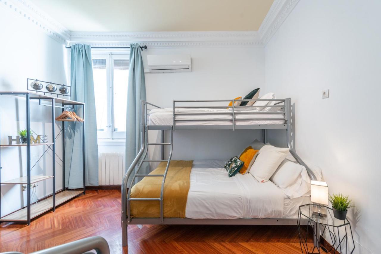 Vip Letras, By Monaro Apartment Мадрид Екстериор снимка