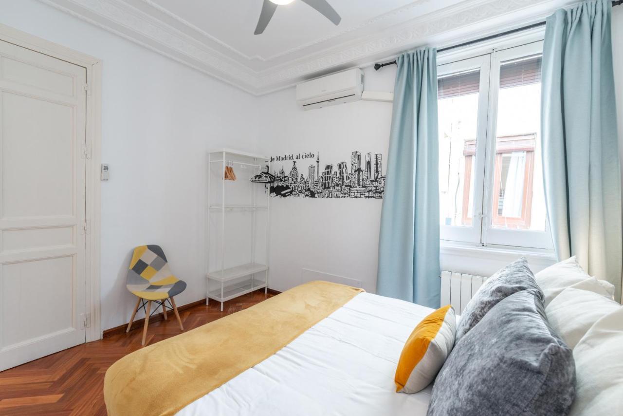 Vip Letras, By Monaro Apartment Мадрид Екстериор снимка